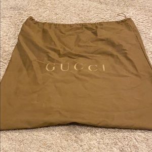 Gucci Bag cover